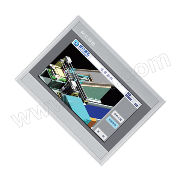 KUNLUNTONGTAI/昆仑通态 7"触摸屏 TPC7072Gi 1个