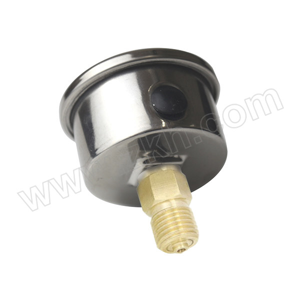SZY/上自仪 不锈钢压力表(304+铜) Y-103A/0~1.6MPa/M20×1.5/1.6级/不带边 1个