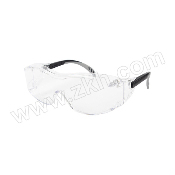 MSA/梅思安 安特-CAF防护眼镜 10147394 防雾防刮擦防冲击 1副
