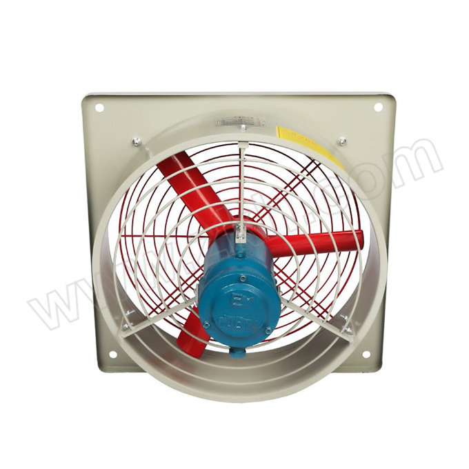 ELECALL/伊莱科 防爆风机 BFAG-400 220V 百叶式 1台
