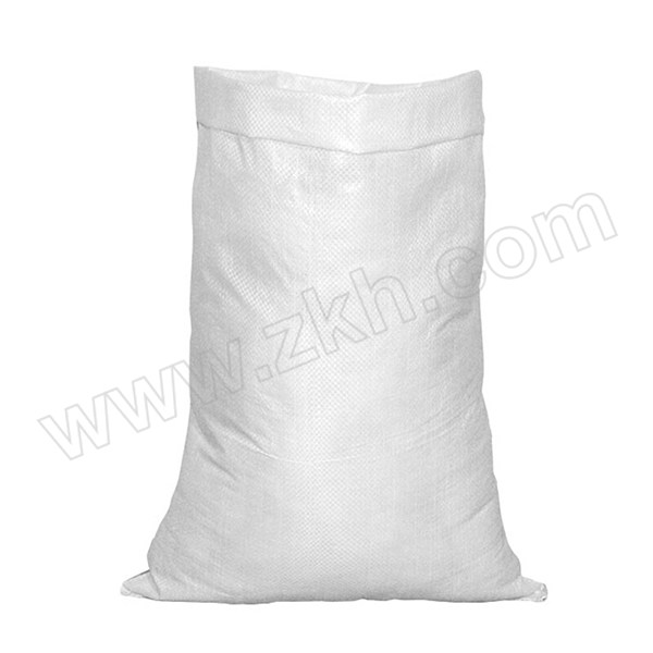 HYSTIC/海斯迪克 HKZ-61系列白色编织袋 中厚60g/m² 尺寸500×820mm 白色 1只