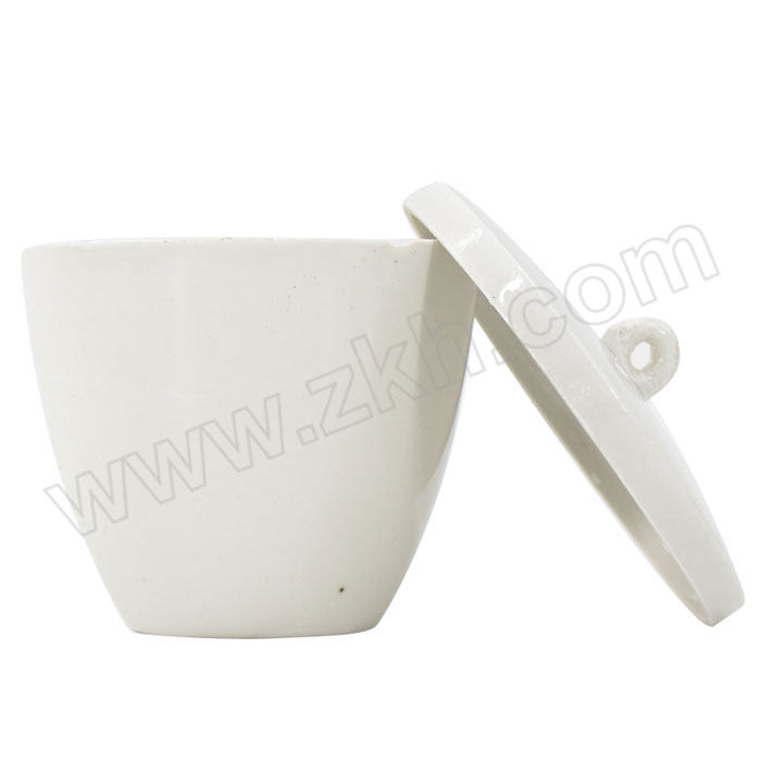 ICEY/冰禹 ZHll-127系列陶瓷坩埚 200mL 1个