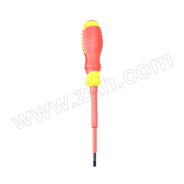 STANLEY/史丹利 VDE一字螺丝批 STMT60164-23 4×100mm 1个