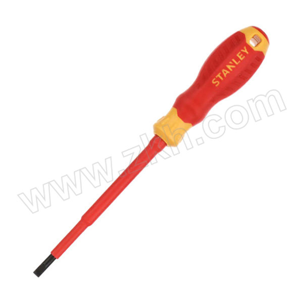 STANLEY/史丹利 VDE一字螺丝批 STMT60164-23 4×100mm 1个