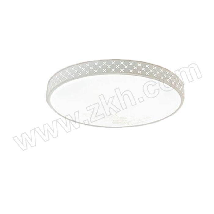 AKT/奥科特 LED吸顶灯(星夜) 三色调光24W φ40cm 1个