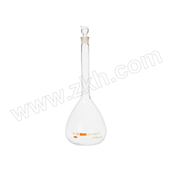 TIANBO/天玻 容量瓶(A级)量入式IN 100mL 量入式IN 透明 1个