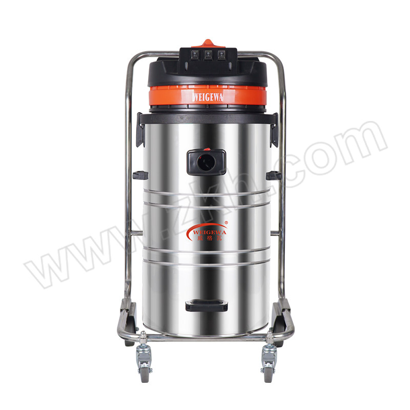 WEIGEWA/威格瓦 工业吸尘器 ST-3680 220V 3.6kW 80L 63×63×120cm 28kg 1台