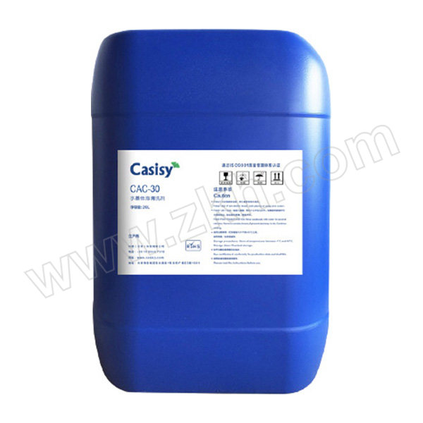 CASISY/科西 低泡除脂剂 CAC-30 20L 1桶