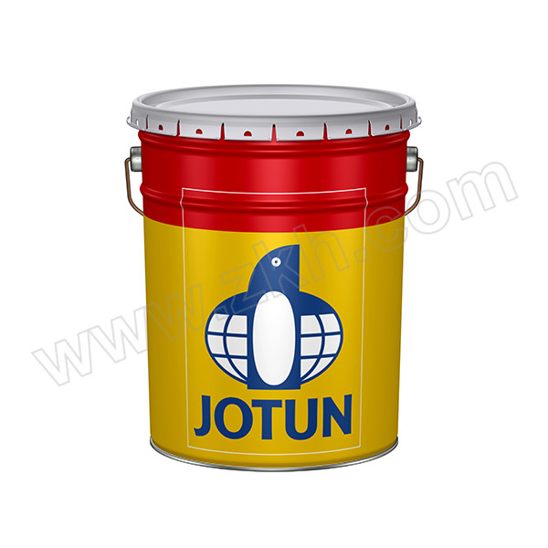 JOTUN/佐敦 低表面处理环氧底漆 mastic 70 15L主剂+3L固化剂 锌粉灰色 1组