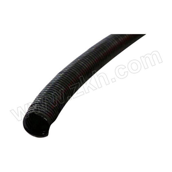 ZHENGMI/正密 线管系列电线电缆护套管 AD21.2mm-100m 外径21.2mm PE 黑色 1卷