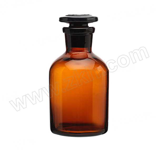 SHENBO/申玻 棕色小口试剂瓶 91340203 125mL 1盒