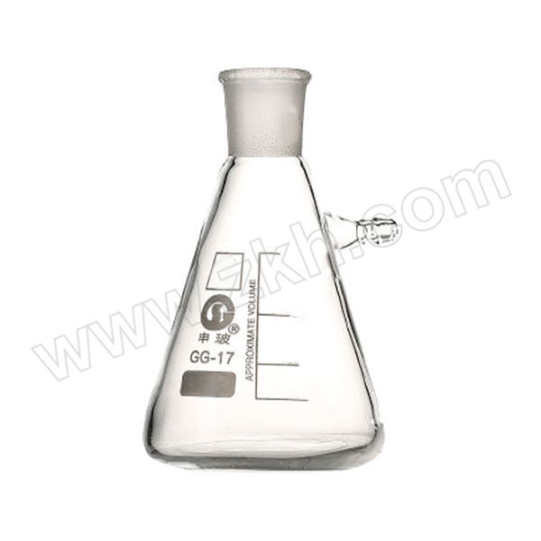SHENBO/申玻 抽滤瓶 91901011 250mL 1盒