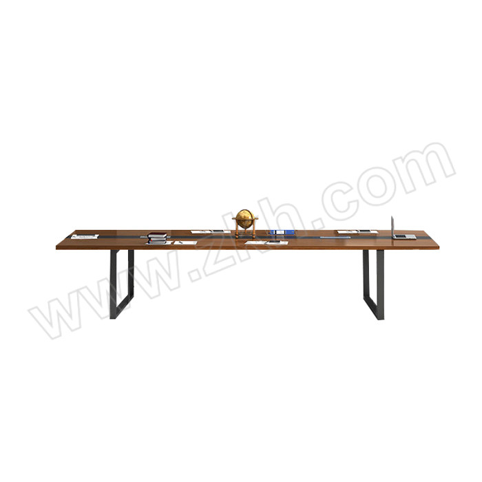 JOYH/震海 会议桌 高750mm 尺寸2000×1100×750mm 不可折叠 1张
