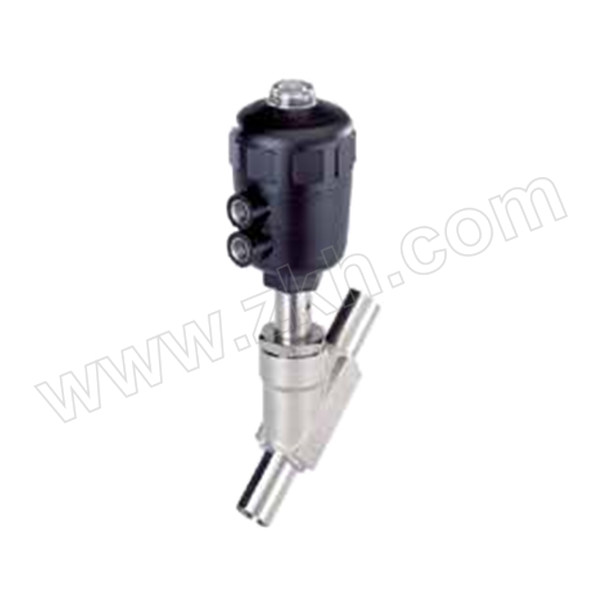BURKERT/宝帝 气控角座阀2000型 2000-A-2-10,0-EE-VA-SA92-H-B 两位两通 常闭型 接口1/2"(焊接) 1个