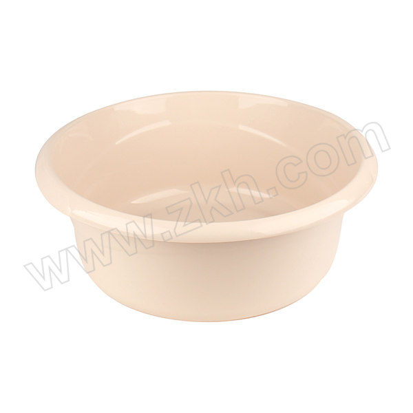 XIANGTAILANG/象太郎 特惠脸盆 6208 22L 蓝色/绿色/粉色随机发货 φ420mm 1个
