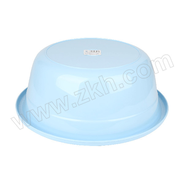 XIANGTAILANG/象太郎 特惠脸盆 6208 22L 蓝色/绿色/粉色随机发货 φ420mm 1个