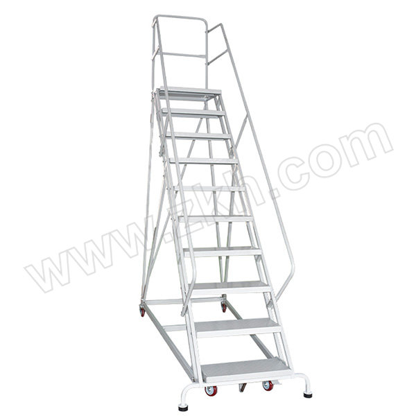 FEIHU/飞虎 十步登高梯 XFH-Z012-7 平台高度2.5m 平台尺寸600×600mm 承重300kg 1个