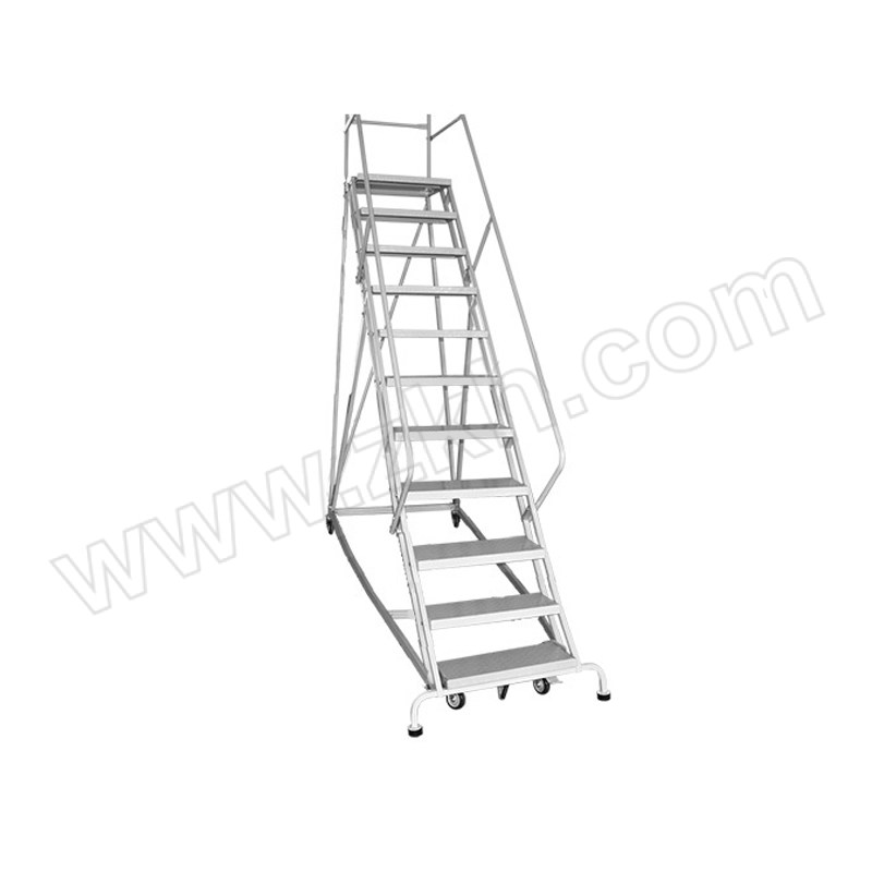 FEIHU/飞虎 十一步步登高梯 XFH-Z012-8 平台高度2.75m 平台尺寸600×600mm 承重300kg 1个