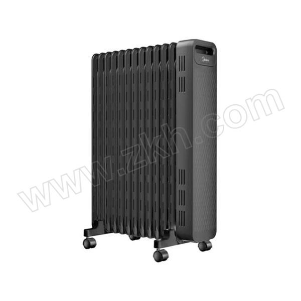 MIDEA/美的 油汀取暖器 NYX-G1 1kW/1.2kW/2.2kW 适用21~25m² 3档 13片 1台