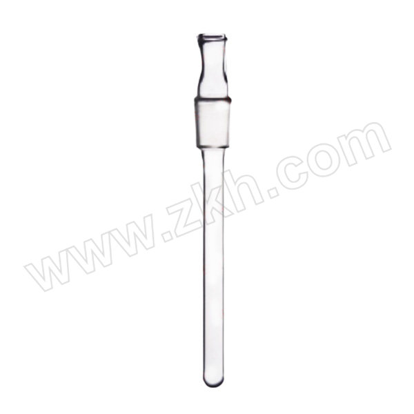 HEQIGLASS/禾汽 温度计套管 B-021815 19/26 长100mm 1只