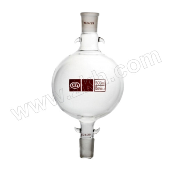 HEQIGLASS/禾汽 层析用溶液储存瓶 B-020402 250mL 球磨35# 1只