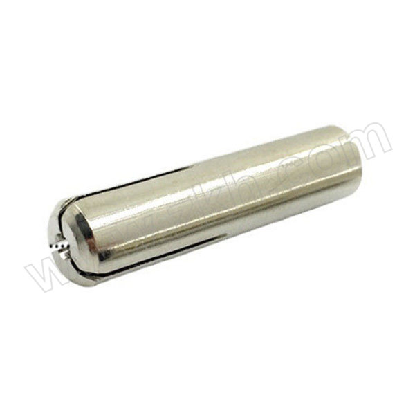 GoldenGlobe/金球 氩弧焊枪钨极夹 QQ300φ2.0mm 黄铜镀镍8×36 1包