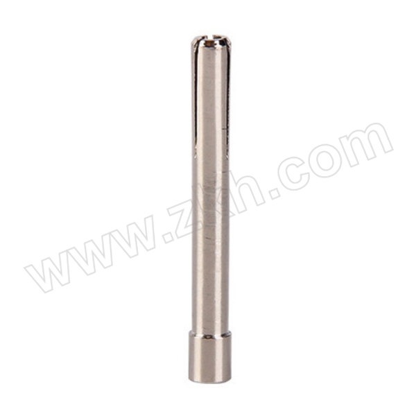 GoldenGlobe/金球 氩弧焊枪钨极夹 QQ150-φ2.0mm 紫铜6×36 10只 1包