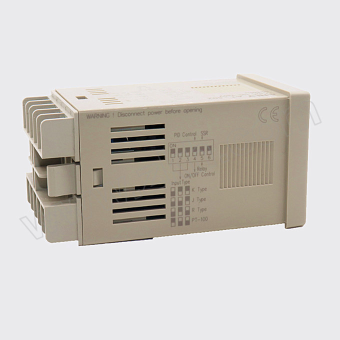 ANLY/安良 AT02系列温度控制器 AT-502 电源电压DC100~240V 报警点数2 1台