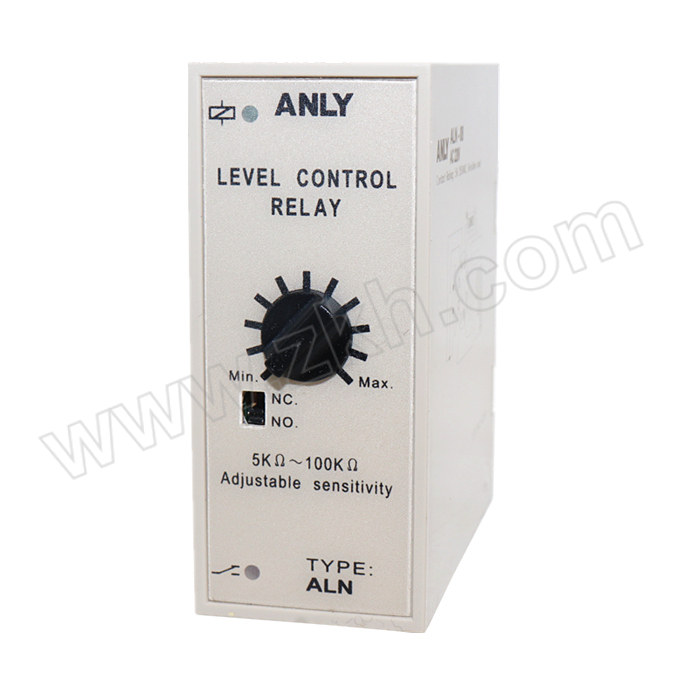 ANLY/安良 ALN系列灵敏度可调试液面控制器 ALN-11 电源电压AC220V 1台