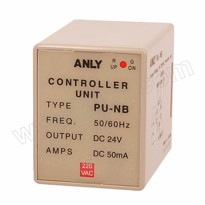 ANLY/安良 PU-N系列电源供给控制器 PU-NB 电源电压AC220V 1台
