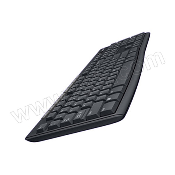 LOGITECH/罗技 无线键盘 K270 USB 黑色 1个