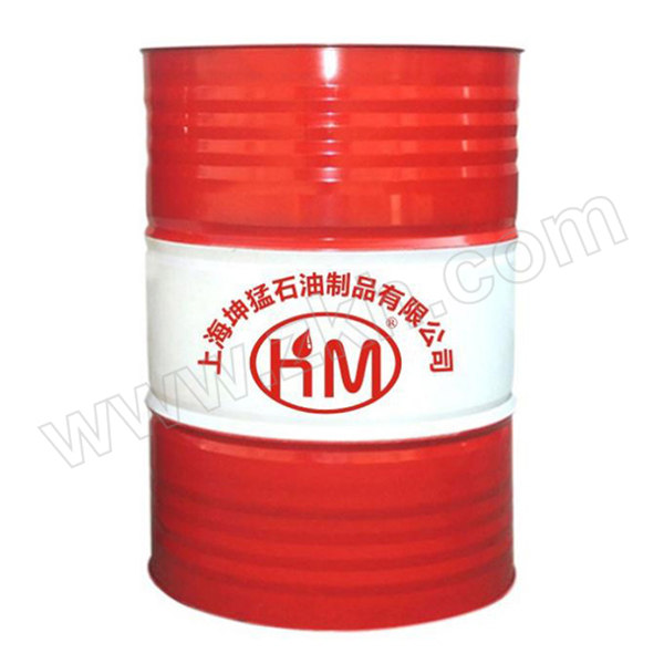 KUNMENG/坤猛 气相干燥专用工业白油清洗剂 铁桶 165kg 1桶