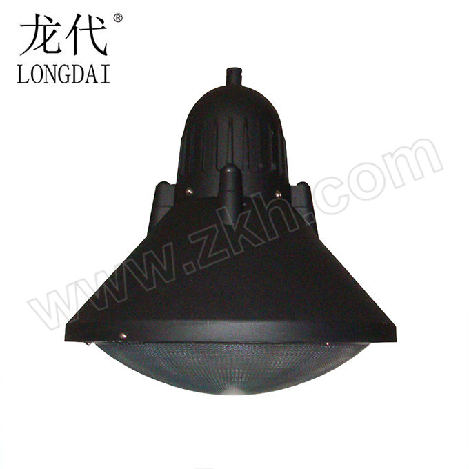 LONGDAI/龙代 LED庭院户外防水小区花园别墅景观灯 XSTY-10621 高杆路灯 3.5m高 50W 1个
