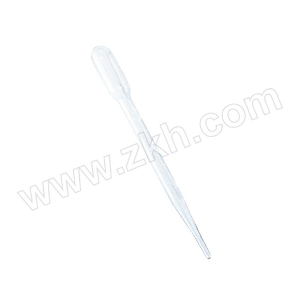 JETBIOFIL/洁特生物 一次性巴斯德吸管 PP000030 3mL 长155mm 未灭菌 100支 1包