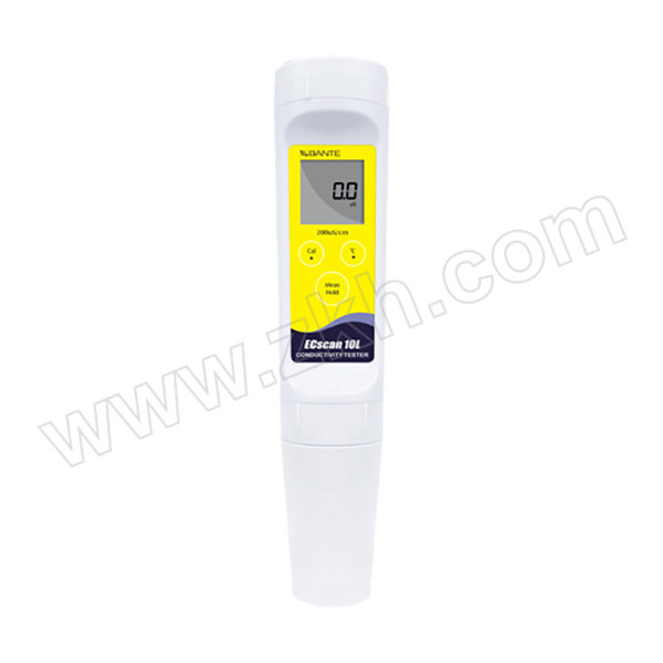 BANTE/般特 单量程笔式电导率仪 ECscan10L-K 1.0~199.9μS/cm 1支