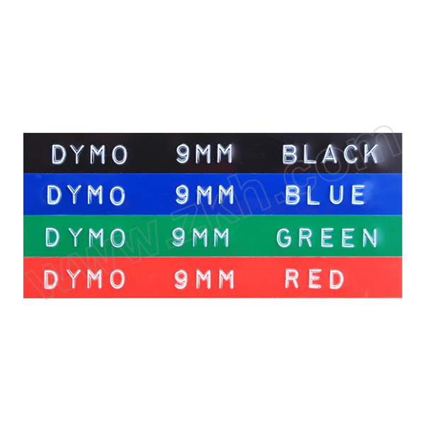 DYMO/达美 手动刻字标签机 12965 180dpi 9mm 20mm/s 1台