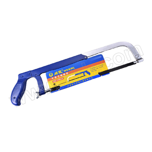 WD/威达 可调式铁柄钢锯架 W34769 200~300mm 1把