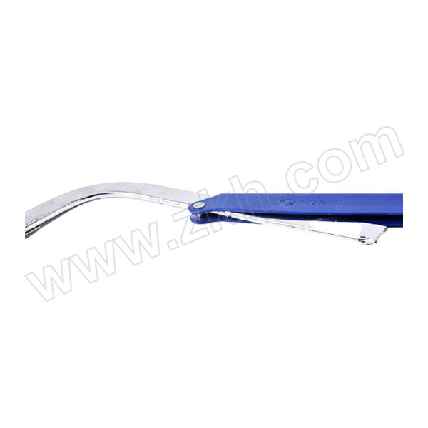 WD/威达 可调式铁柄钢锯架 W34769 200~300mm 1把