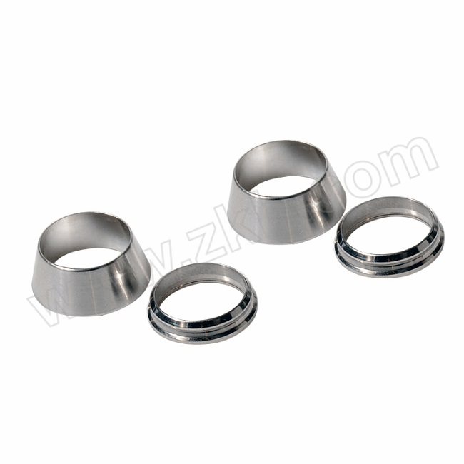 ROKE/洛克 前后卡套套件 OD5/8" SS316不锈钢 1个