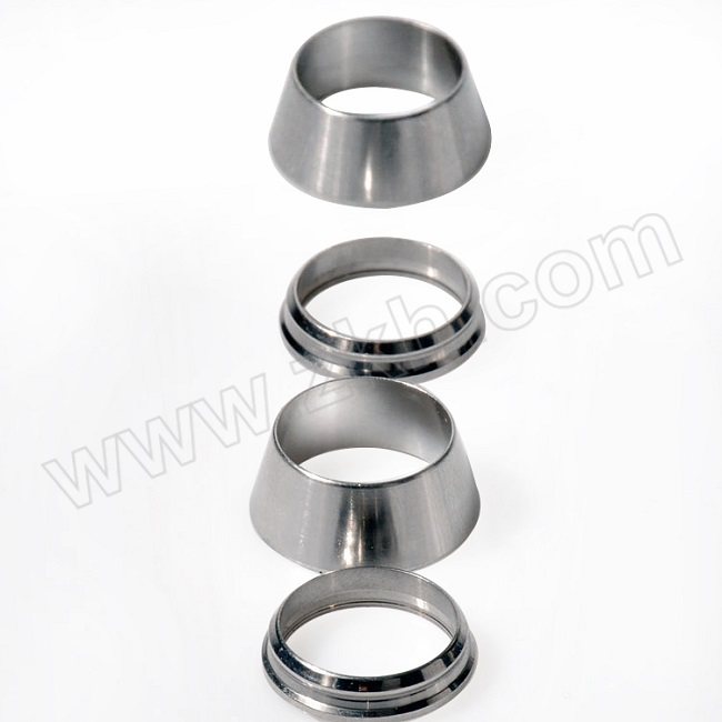 ROKE/洛克 前后卡套套件 OD5/8" SS316不锈钢 1个