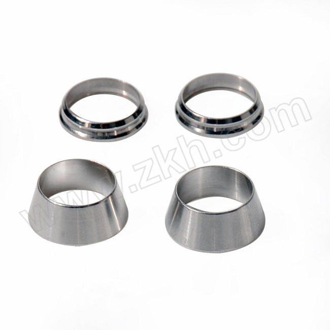 ROKE/洛克 前后卡套套件 OD5/8" SS316不锈钢 1个