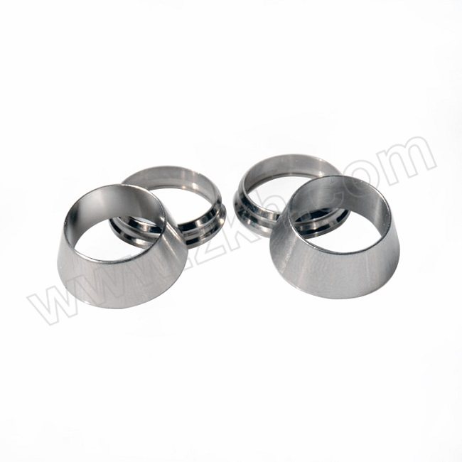 ROKE/洛克 前后卡套套件 OD5/8" SS316不锈钢 1个