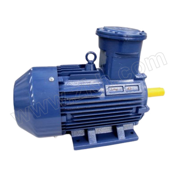 EXCN/南阳微特 YBBP系列变频防爆电机 YBBP-200L1-6 18.5kW B3 380V BT4 IP55 1台