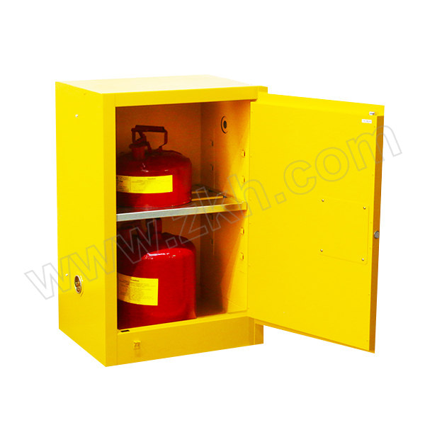 SAI-U/赛煜 易燃液体安全存储柜 SC0012Y 45L(12gal) 890×590×460mm 1台