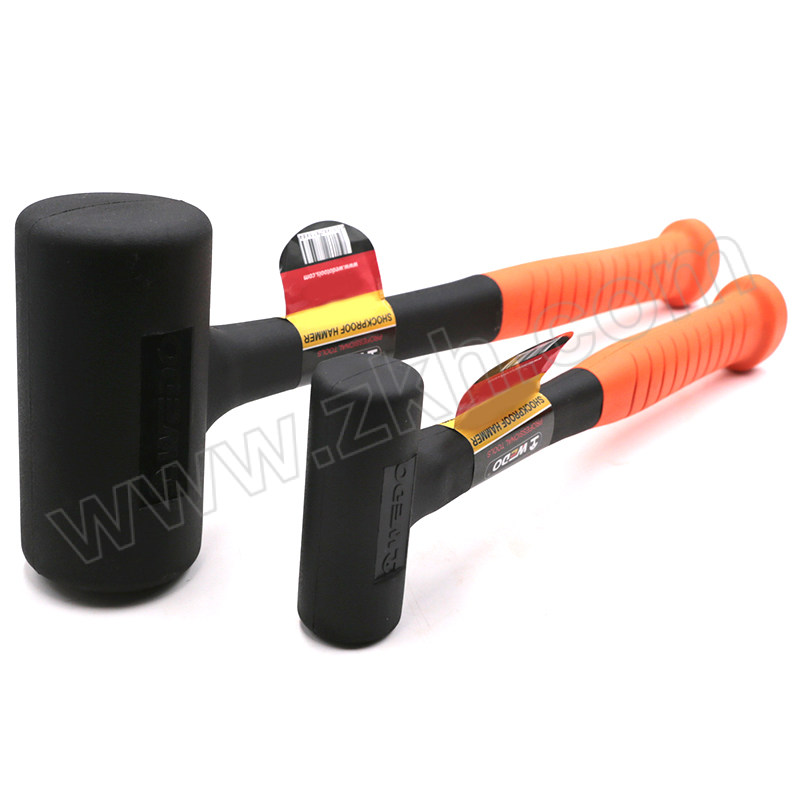 WEDO/维度 橡皮防震锤 WD693-1002 450g 1把