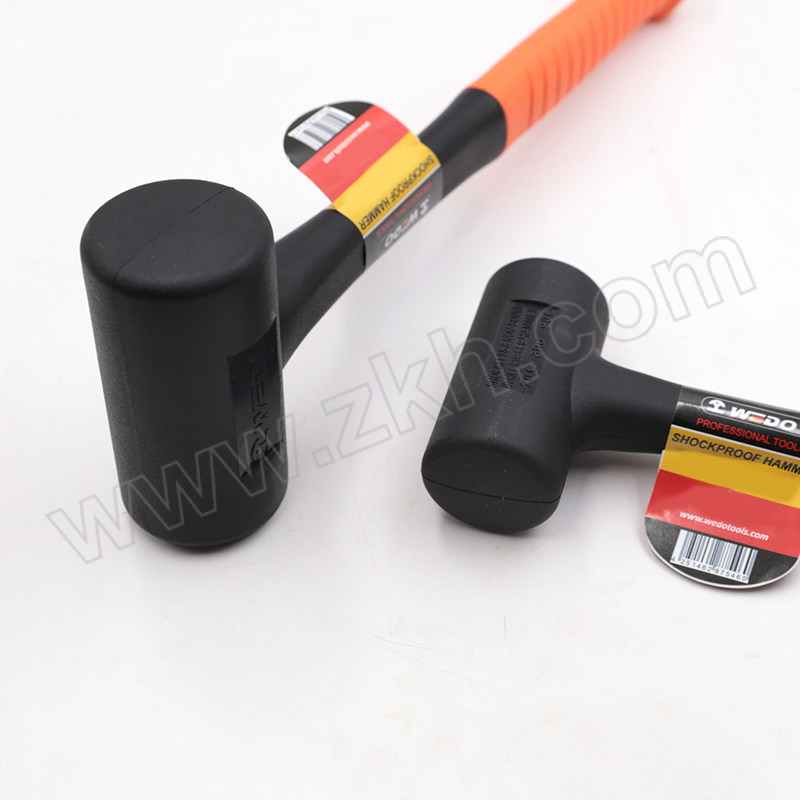 WEDO/维度 橡皮防震锤 WD693-1002 450g 1把