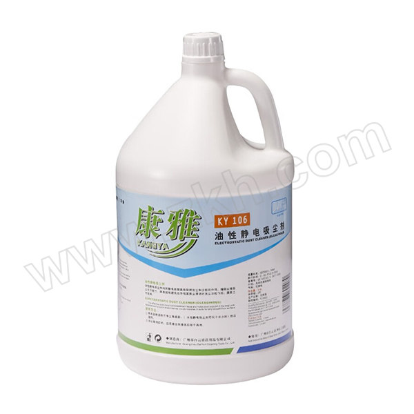 KANGYA/康雅 油性静电吸尘剂 KY106 3.78L 1瓶