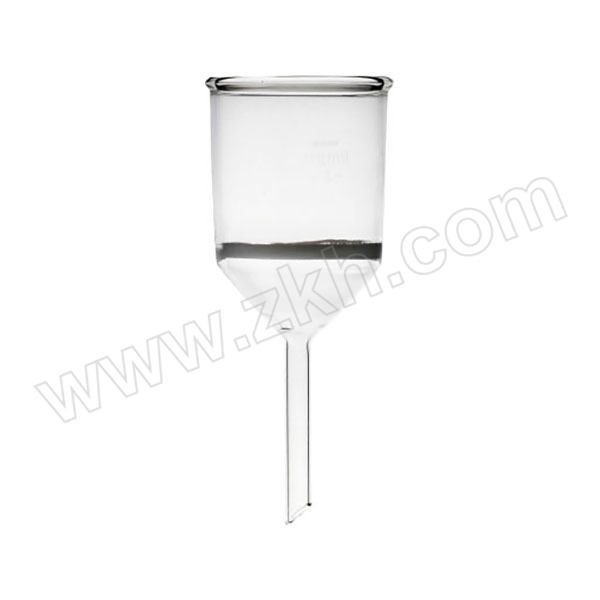 HEQIGLASS/禾汽 砂芯漏斗 B-010104 容量35mL 砂芯编号4 1只