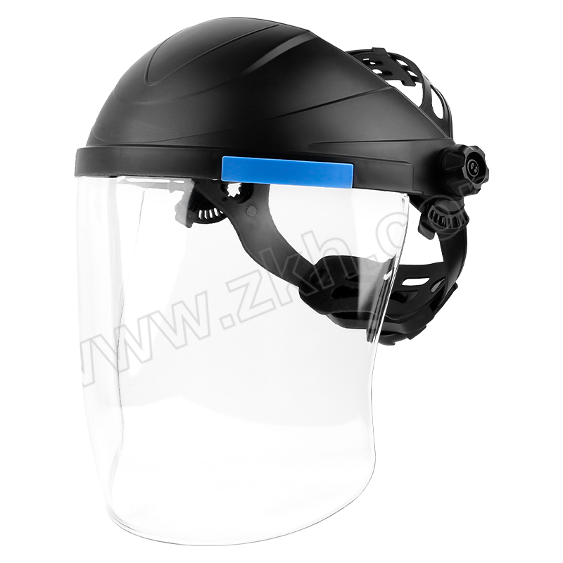 XINGONG/星工 头戴式透明面罩 XGH693 防护面屏 1个