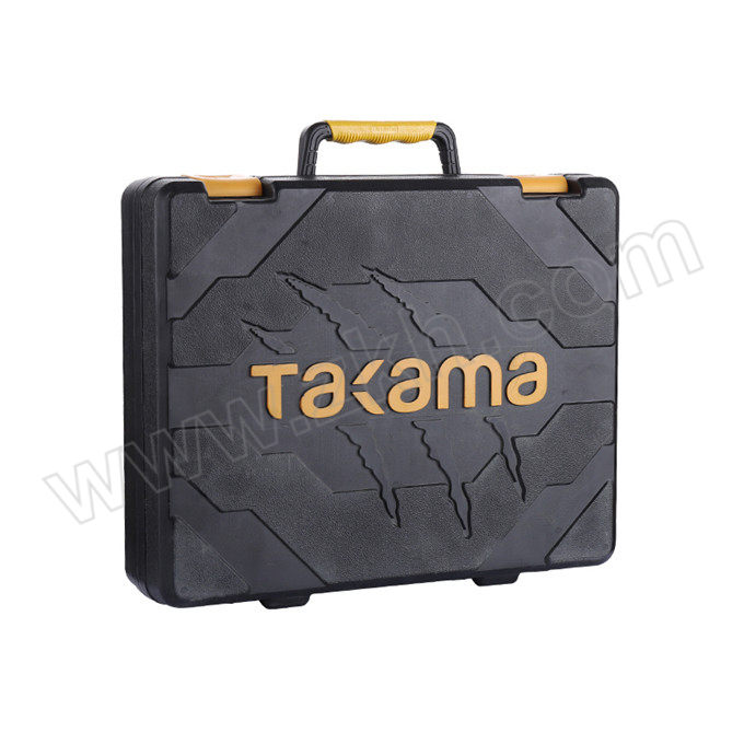 TAKAMA/高松 42件套棘轮扳手套筒组套 702042 1盒